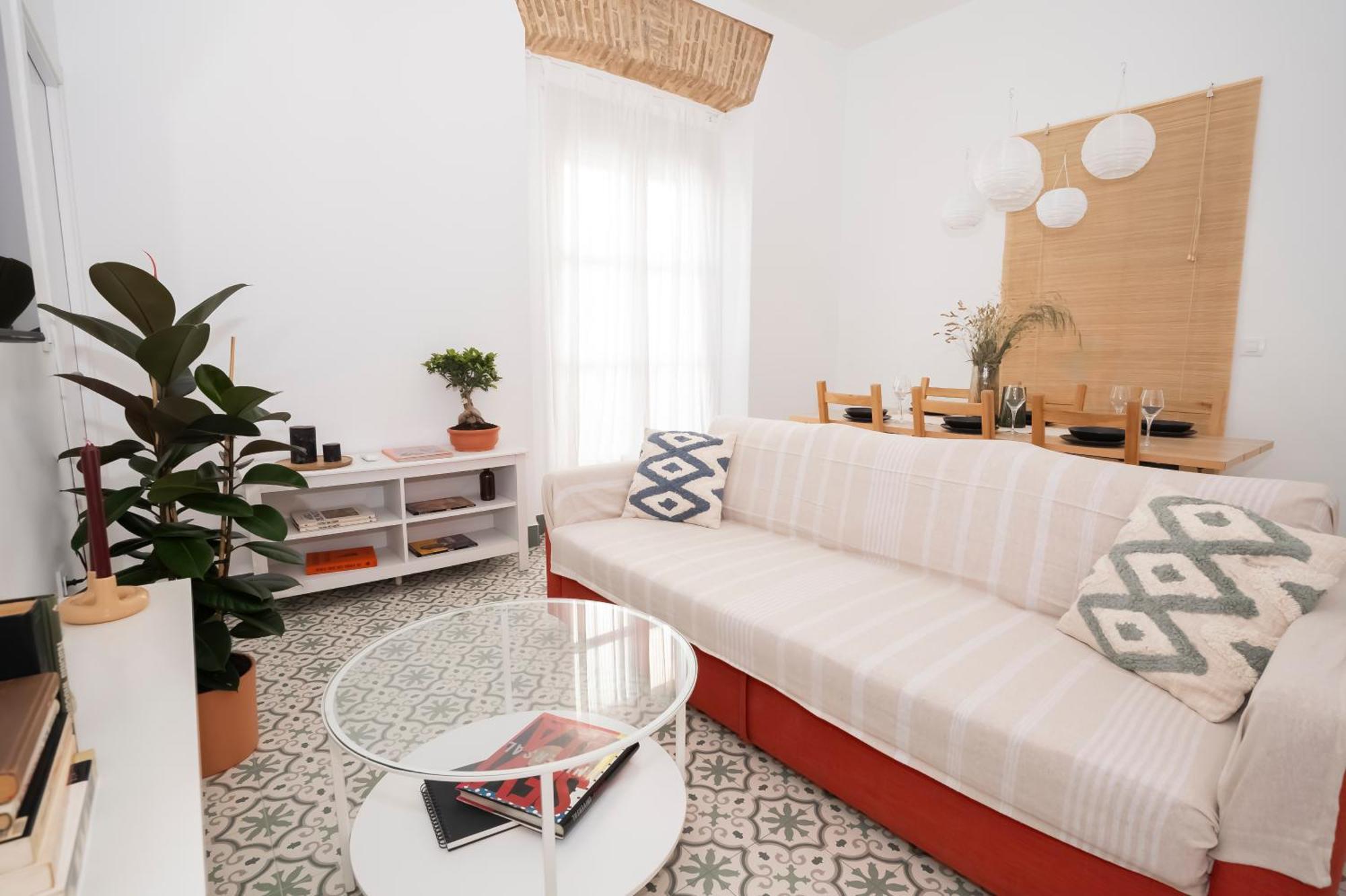 California Apartament Dos De Mayo Seville Exterior photo